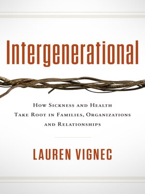 cover image of Intergenerational